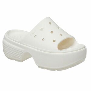 Crocs Women’s Stomp Slides 'White' Size 10
